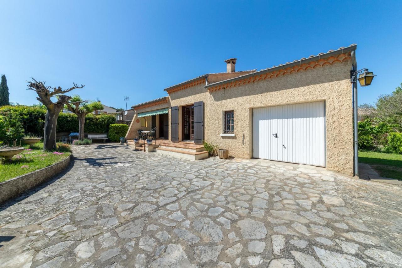 Charmante Maison Avec Terrasse Aux Portes De L'Ardeche Pont-Saint-Esprit Exterior photo